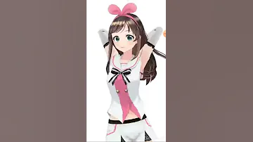 Kizuna AI Hip Sway 