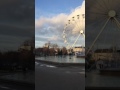 Ferris wheel in angers france