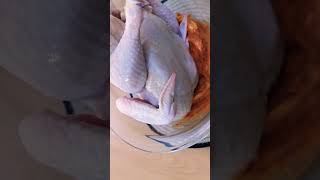 Grilled chickenshortsshortvideoshort2023 طريقة دجا