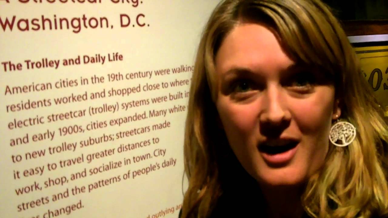 Streetcar or Trolley ESL Vocabulary YouTube