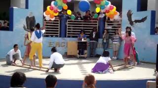 MultiCultural Day; Tinikling