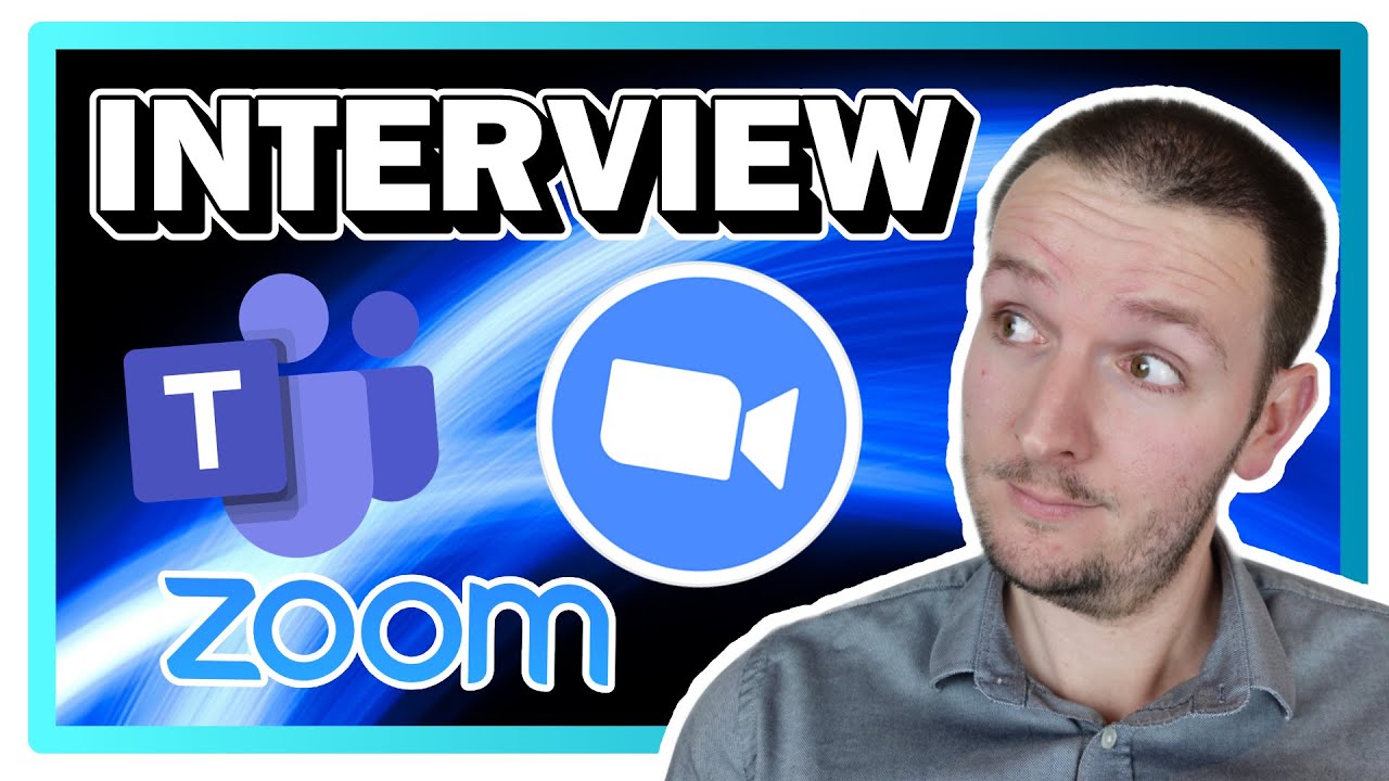 Zoom Interview Tips | How to Ace Your Virtual Interview! - YouTube