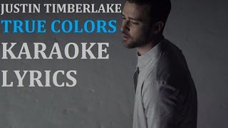 JUSTIN TIMBERLAKE TRUE COLORS feat ANNA KENDRICK KARAOKE COVER JUSTIN TIMBERLAKE TRUE COLORS feat ANNA KENDRICK KARAOKE COVER