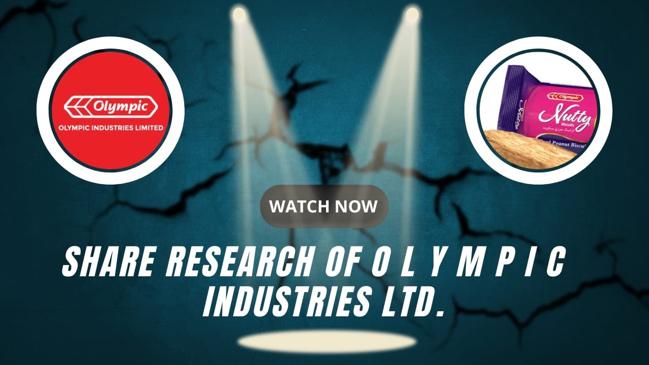 Share Research Of OLYMPIC INDUSTRIES LTD 2022 Stock Market 