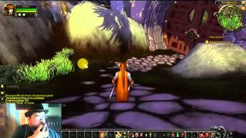 Mists of Pandaria Monk Overview - MoP World of Warcraft Beta Test - Oxhorn WoW Machinima