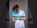 Transco Leopard Likolo