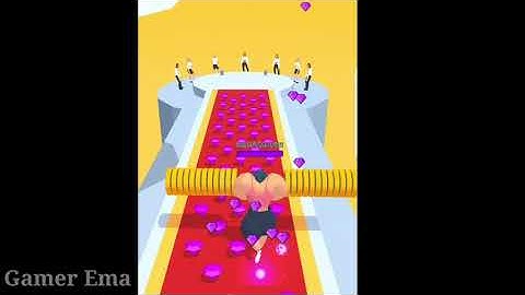 Weight Runner 3D 🏃‍♂️ - All Levels Gameplay Walkthrough ( android, ios ) #shorts