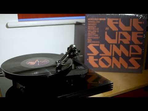 Mozey feat Shady Novelle - Sometimes (Future Symptoms Volume One - Hospital Records NHS417 A2) 2021