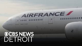 Flight to Metro Detroit diverted over passenger traveling from Ebola-affected country