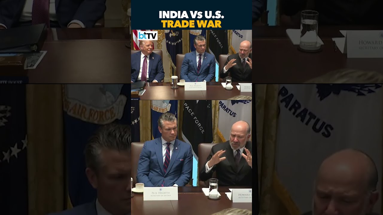 U S Commerce Secretary Warns India Lower Tariffs Or Face Tough Time Ahead