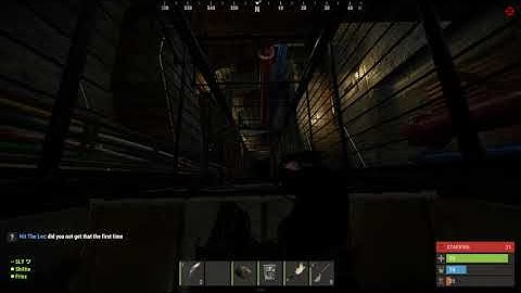 Nade Grubbing Elevator In Rust