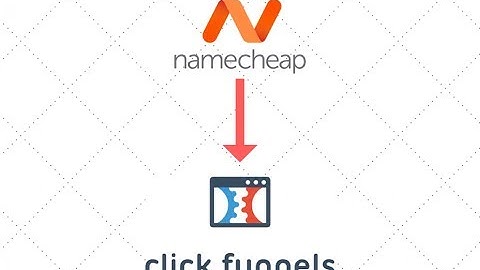How To Point Namecheap Domain To Clickfunnels