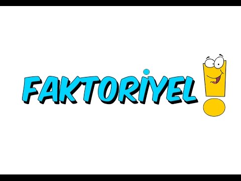 10dk da FAKTORİYEL- Tonguc Akademi