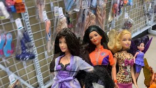 Thrift Store Doll Hunt And Haul Barbie Kira Fashion Fever And Disney Fairies