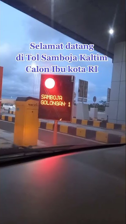 Welcome to Kalimantan Timur