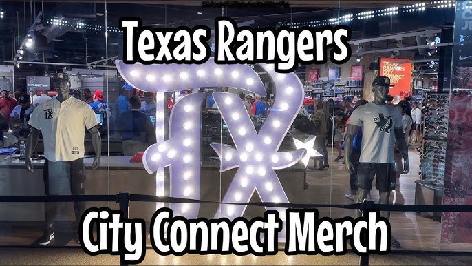 texas rangers city connect