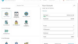 How To Add Domain In Directadmin