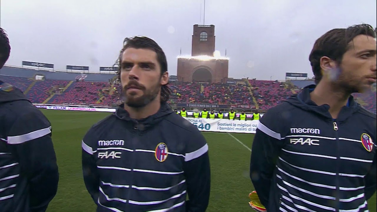 Bologna - Sassuolo 2-1 - Giornata 25 - Serie A TIM 2017/18