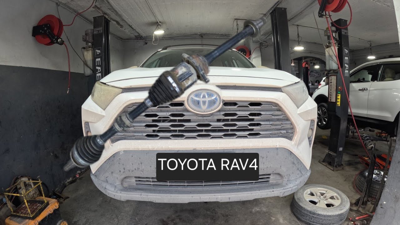 2000 Rav Axle Replacement right cv axle replacement ... toyota rav4 2019-2025 (torque specs ...