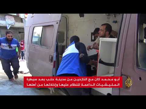 أبو محمد الشامي.. قصة تمثل معاناة السوريين