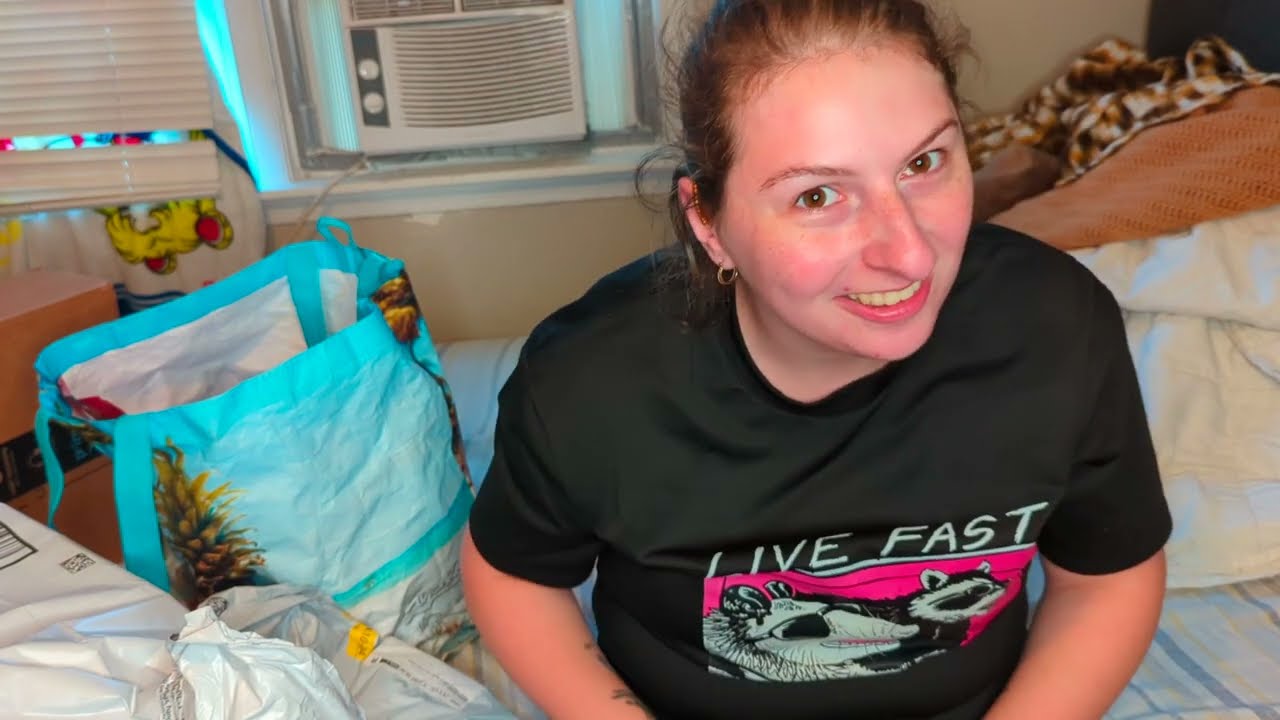 Amazon Dog Haul || Getting a PTSD Service Animal