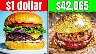 The Most Expensive Foods Only the Rich Can Afford
