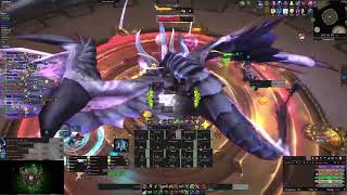 Refined vs Mythic Raszageth - Resto Druid PoV