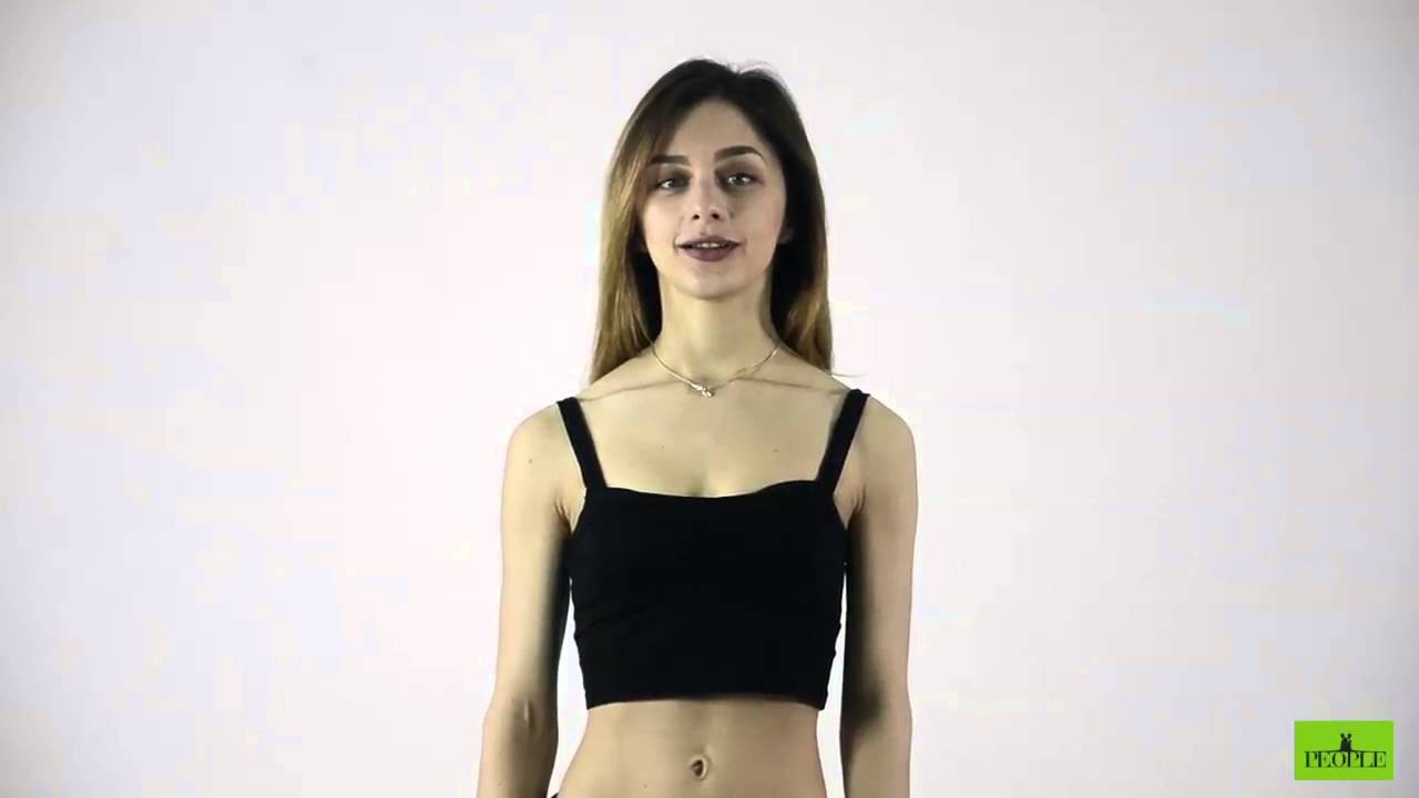 Актриса кастинг-агентства PEOPLE - Елена