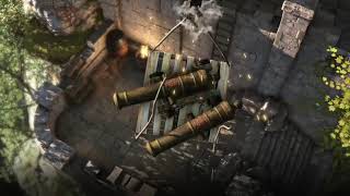 Sniper Elite 4| Cannon Crush! screenshot 2