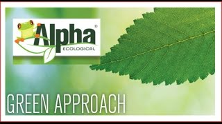 Alpha Ecological more than 25 years using green pest control services