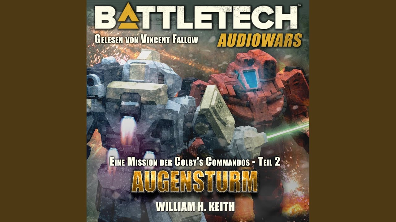 Kapitel 02 - Battletech - Augensturm