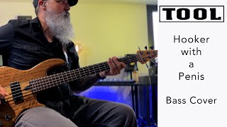 Hooker with a Penis Bass Cover [Tool] Wal MK3