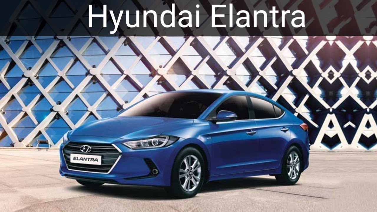 Hyundai Elantra - YouTube
