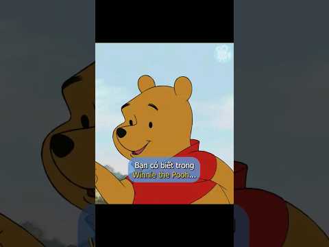 Video: Winnie The Pooh - Chết tiệt.