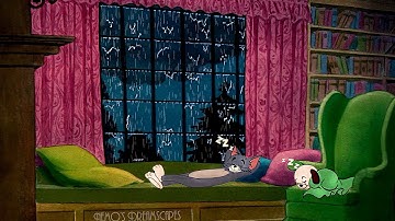 Oldies music playing in another room and it