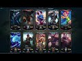 89 ★ iG Wei Vi 8/4/12 vs Fiddlesticks ⚔ Challenger S16 KR ⚔ Arcane Brawler Vi Gameplay