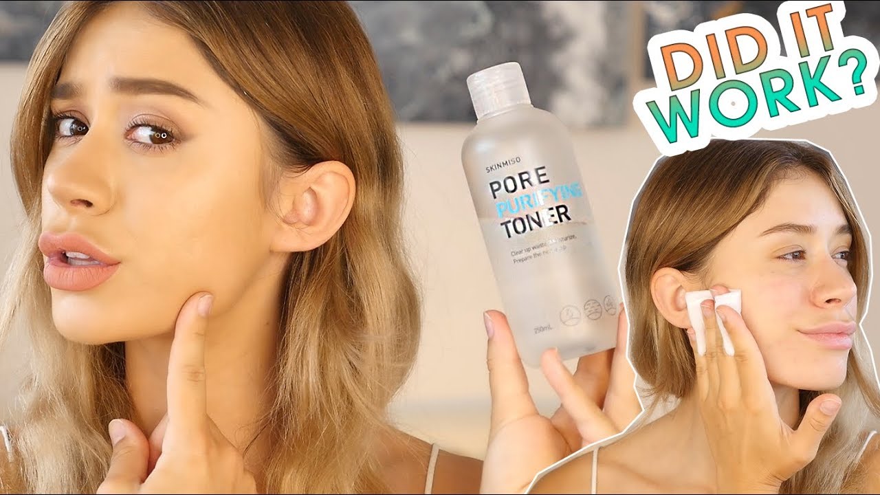 Image result for skinmiso Pore Purifying Toner 250 Ml