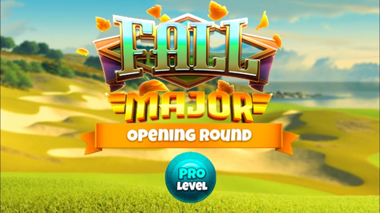 Hole 7 – PRO – Opening Round – Fall Major 21| Waterfield Sands | Golf Clash Tips Guide