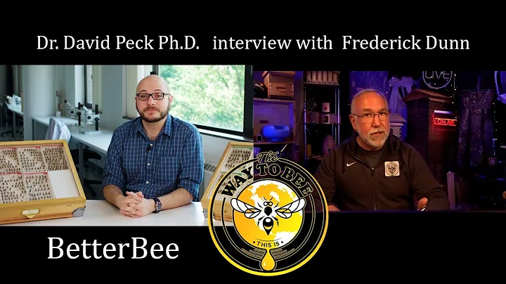 Frederick Dunn Interviews Dr. David Peck Ph.D. abo...