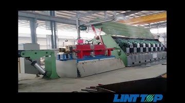 Aluminum Alloy Rod Continuous Casting and Rolling Line