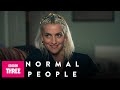 Connell  marianne are offered a threesome  normal people episode 6