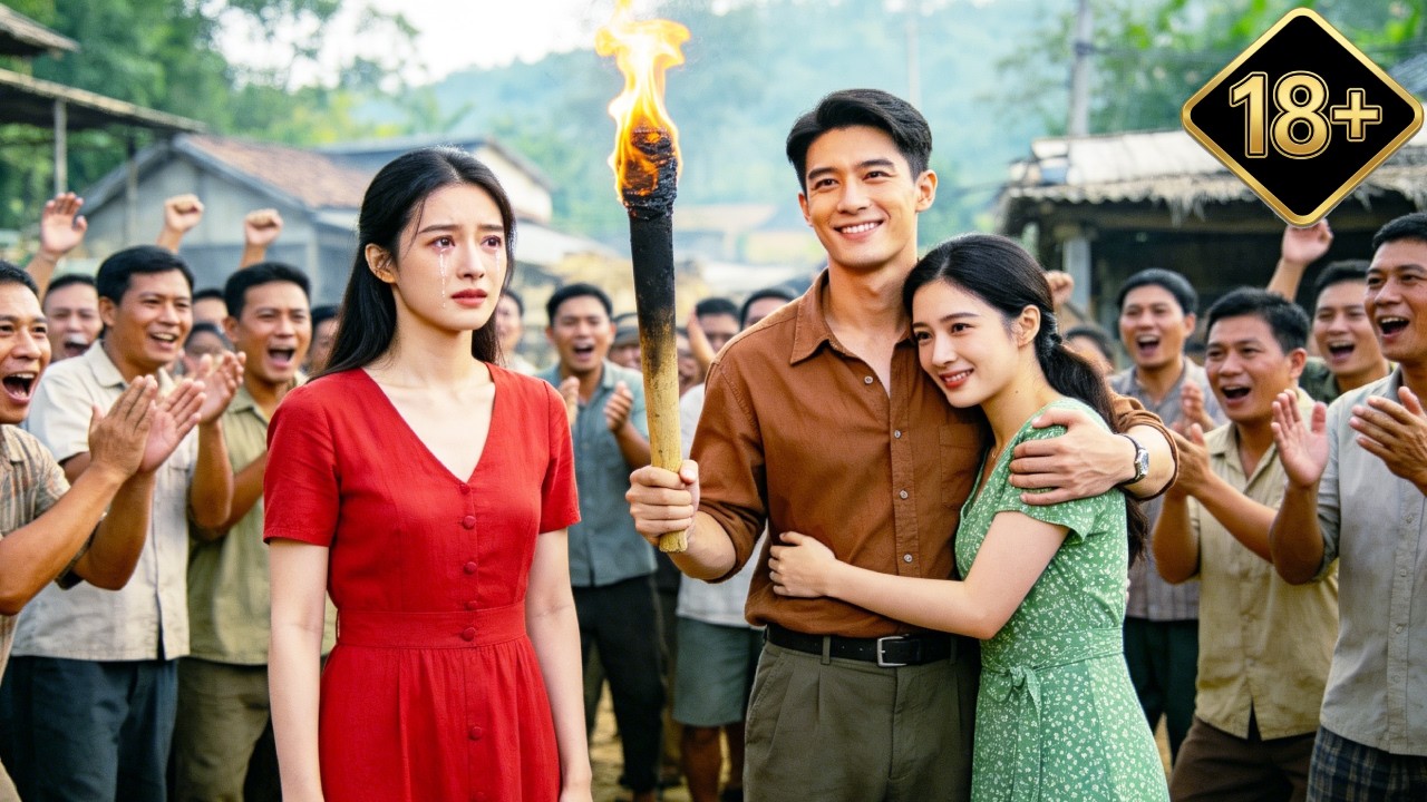 为了情妇，丈夫竟让全村将我烧死；重生后，我果断关闭超市通道，让他们自生自灭，他们悔的求我原谅！