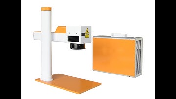 Step 5  How to mark text with smart laser