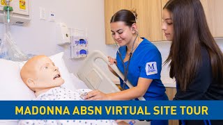 Madonna ABSN Virtual Site Tour