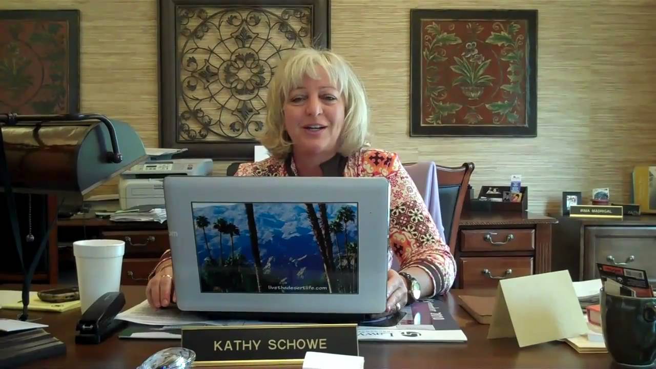 Kathy Schowe with The Lori Bowers Group