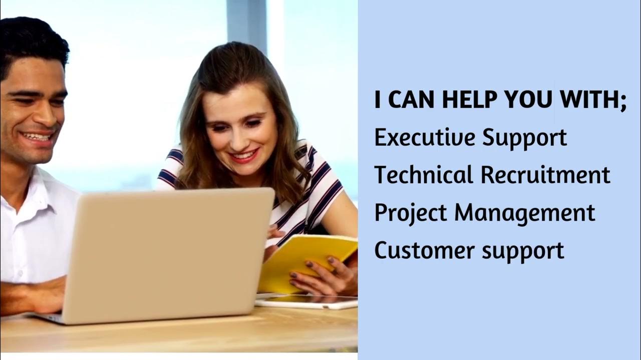 SoughtAfter Executive Assistant YouTube