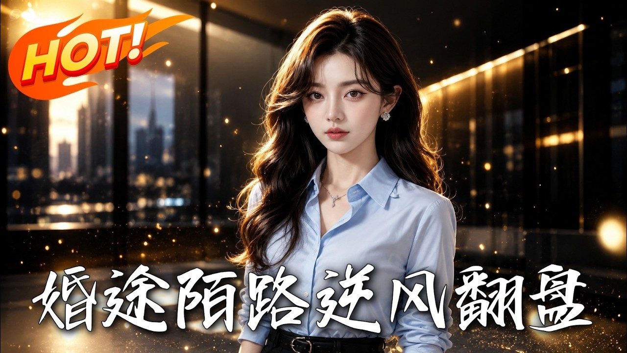 🔥渣男转移资产给新欢？她不哭不闹，用法律让前夫净身出户还背巨债！看清流主妇如何极限逆袭、净身出户！《婚途陌路，逆風翻盤》#盛世短剧#短剧#AI短剧#逆袭#漫剧