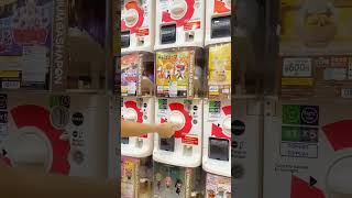 GASHAPON BANDAI OFFICIAL Ada di Mall Alam Sutera ?? gashapon gachapon bandai multitoys