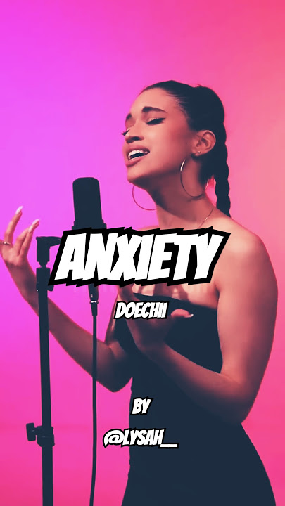 #shorts #trending #cover by @lysah__ - Anxiety   Somebody Used To Know