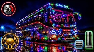 AeroBus Game Simulator 3D Driving 🚍  Realistic Bus Driving Gameplay | Extreme Road Challenge Android screenshot 3